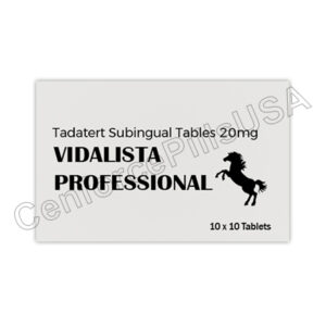 Vidalista Professional 20
