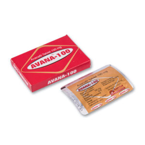 Avana 100mg