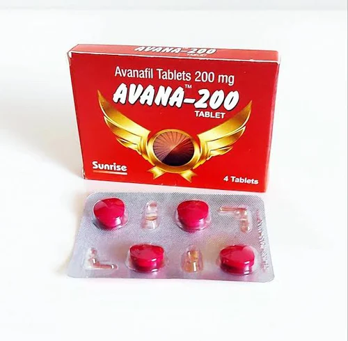 Avanafil 200 mg