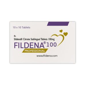 Fildena Professional 100