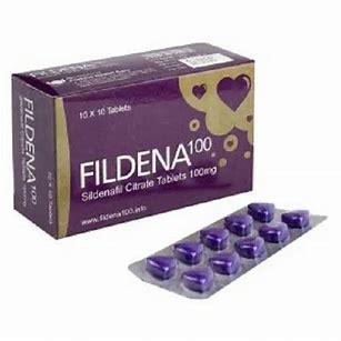 Fildena 100 mg