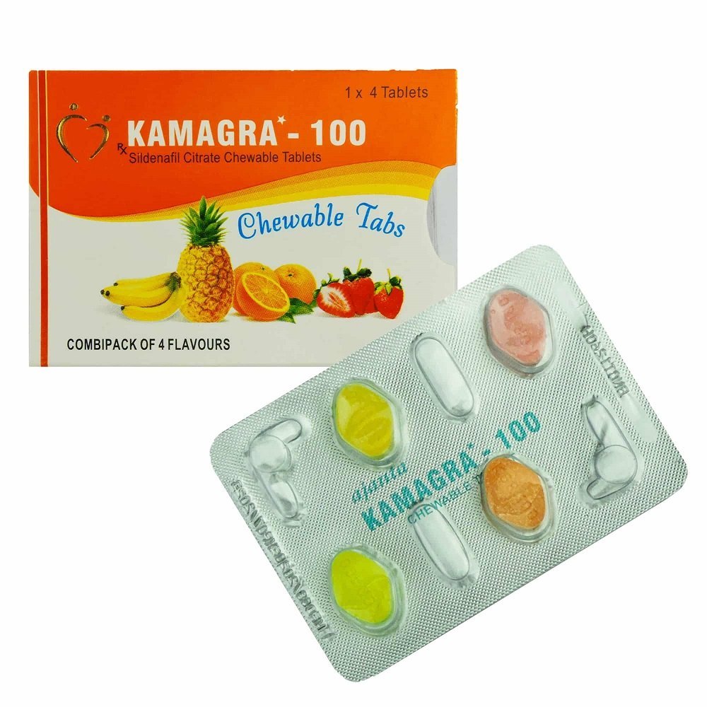 Kamagra Chewable
