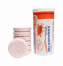 Kamagra Effervescent 100mg