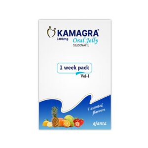 Kamagra Oral Jelly 100 mg