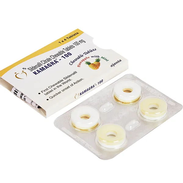 Kamagra Polo 100 mg