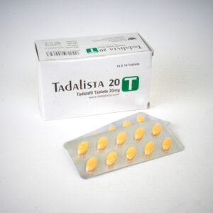 Tadalista 20mg