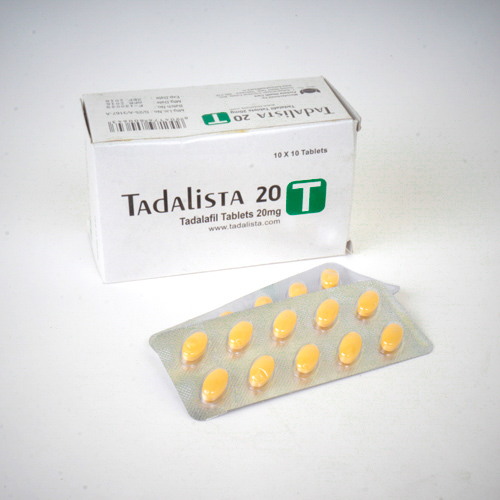 Tadalista 20mg
