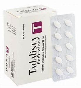 Tadalista Professional 20mg