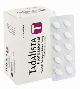 Tadalista Professional 20mg
