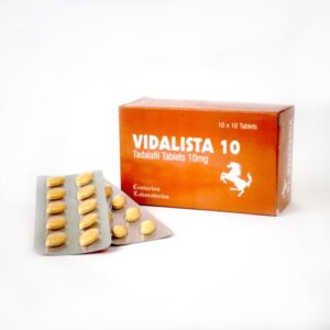 Vidalista 10mg