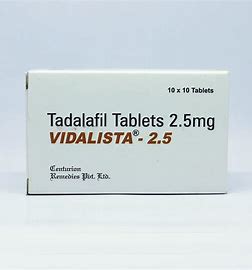 Vidalista 2.5