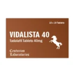 Vidalista 40