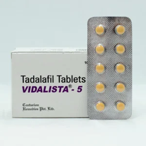 Vidalista 5 mg