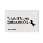 Vidalista Black 80