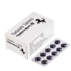 Vidalista Black