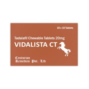 Vidalista CT 20