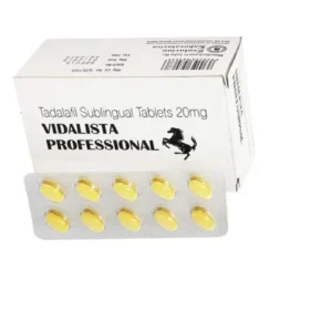 Vidalista Professional
