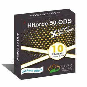 Hiforce 50 ODS