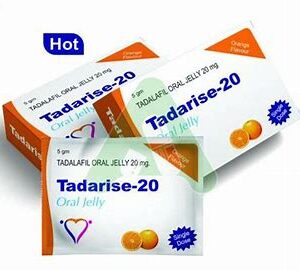 Tadarise oral Jelly