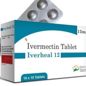 Iverheal 12 mg
