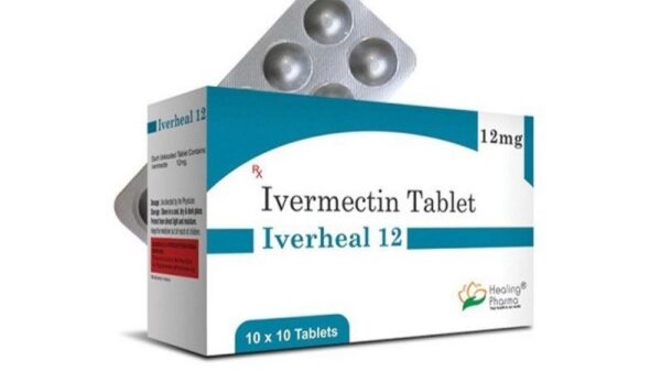 Iverheal 12 mg