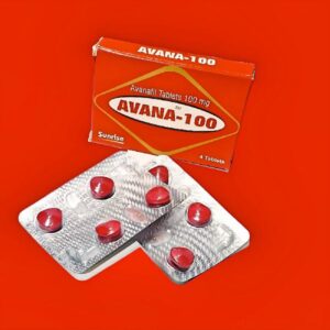 Avanafil 100mg