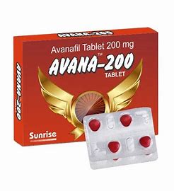 Avana 200 mg