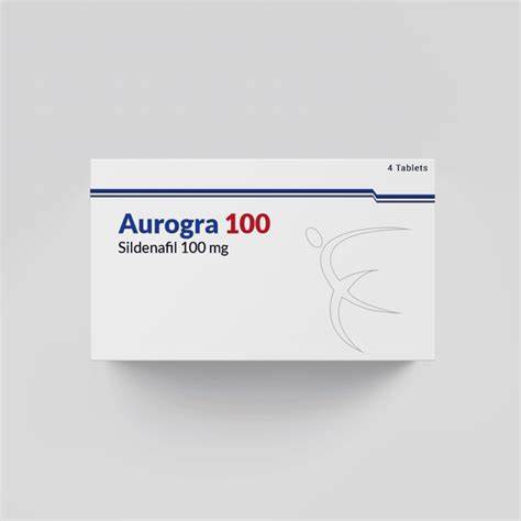 Aurogra 100