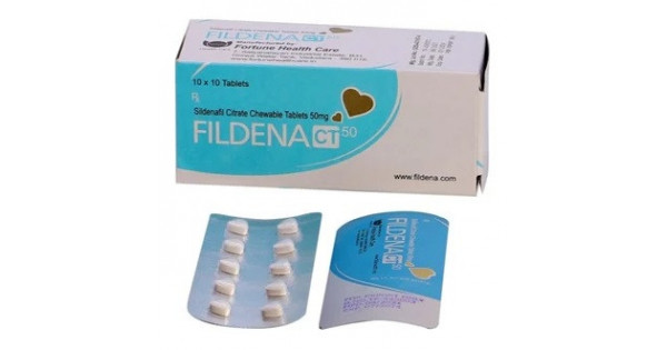 Fildena CT 50