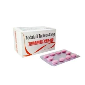 Tadarise Pro 40mg