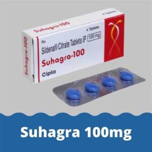 Suhagra 100 mg