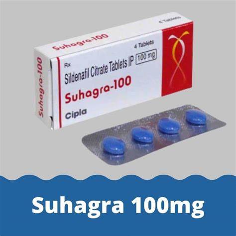 Suhagra 100 mg