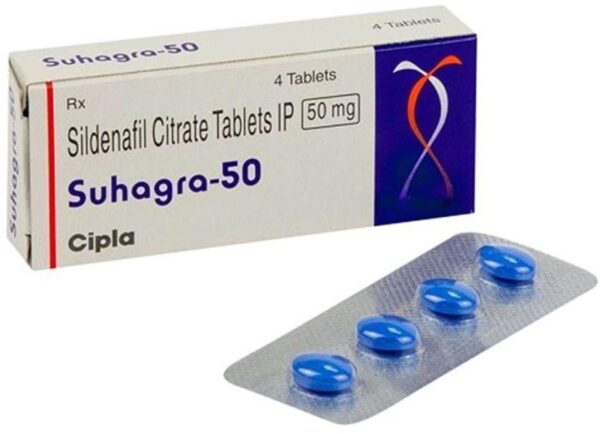 Suhagra 50mg