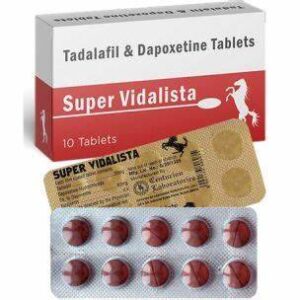 Super Vidalista 80mg
