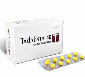 Tadalista 40mg