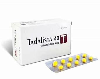 Tadalista 40mg