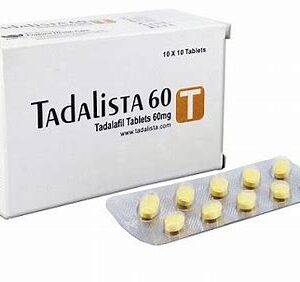 Tadalista 60mg