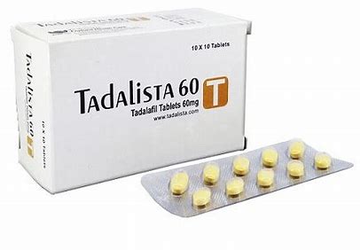 Tadalista 60mg