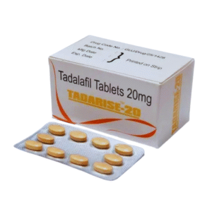 Tadarise 20 mg