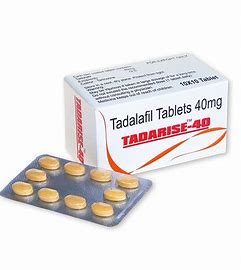 Tadarise 40 mg