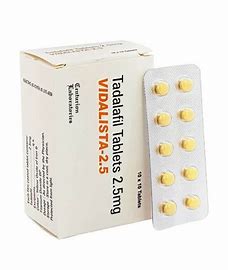 Vidalista 2.5mg