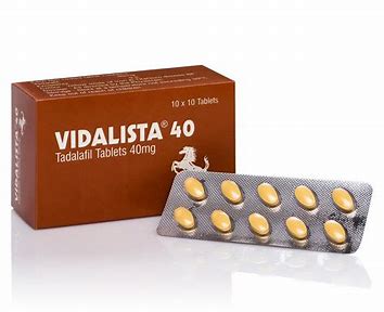 Vidalista 40mg