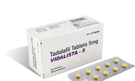 Vidalista 5mg